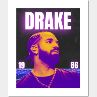 Drake Posters and Art